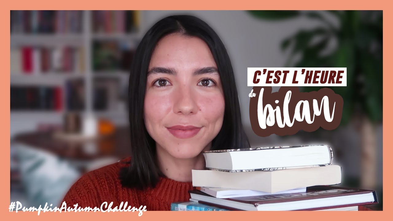 Le gros bilan du Pumpkin Autumn Challenge ✨