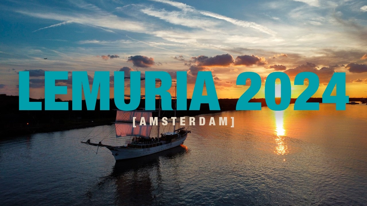 Marcelo Vasami B2B Nicolas Rada at Lemuria Boat Party All Day Long / Sep 14th 2024