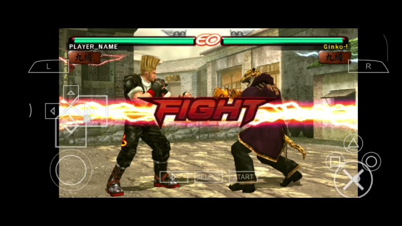 Tekken 6 gameplay video 👍