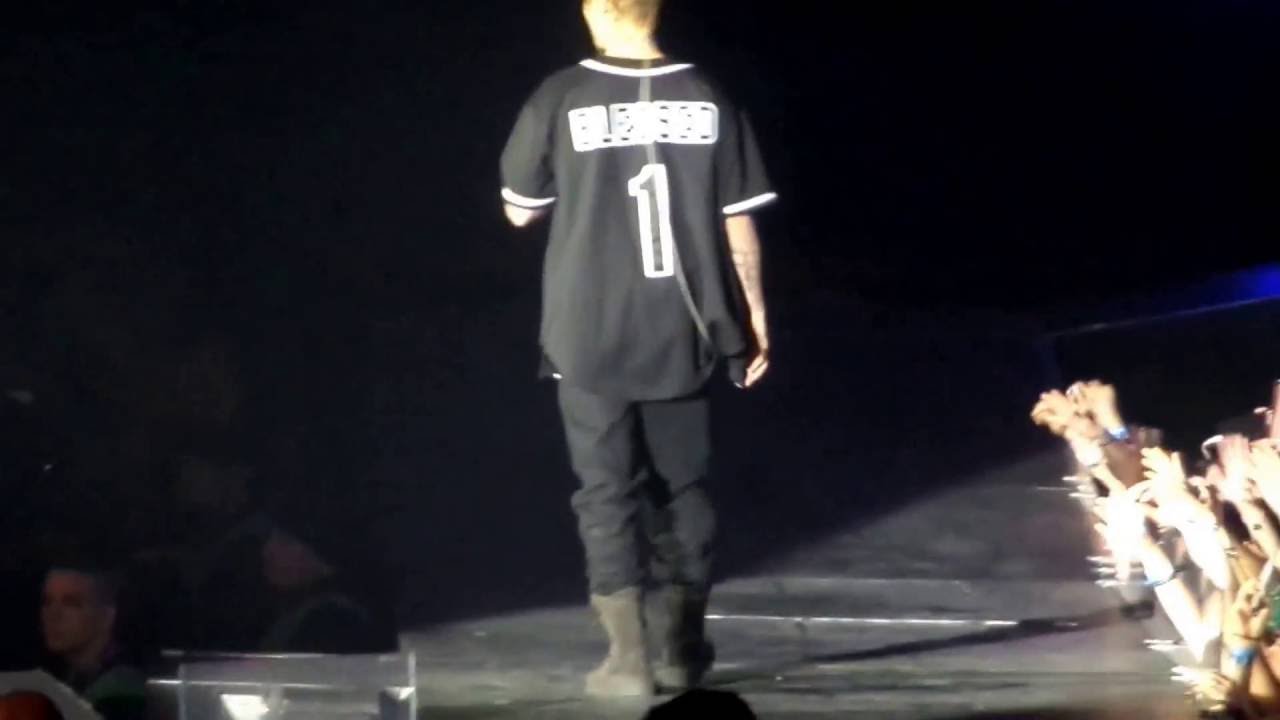 Justin Bieber: Answers questions, spoke ,,KOCHAM WAS