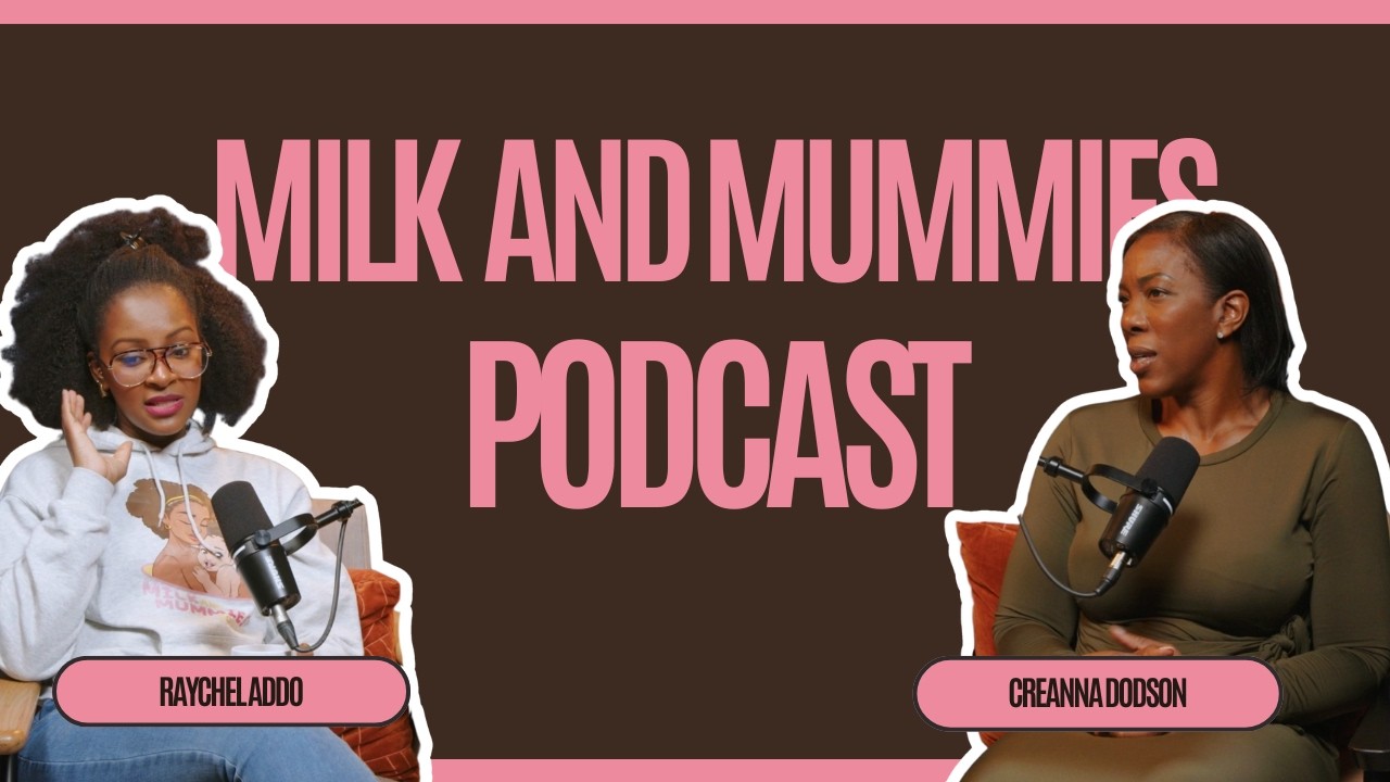 Barrister & Mum: Balancing Family Law, Criminal Cases & Motherhood | Creanna Dodson