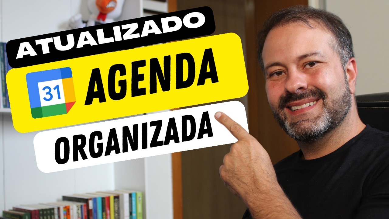 Como Usar o Google Agenda Para Se Organizar
