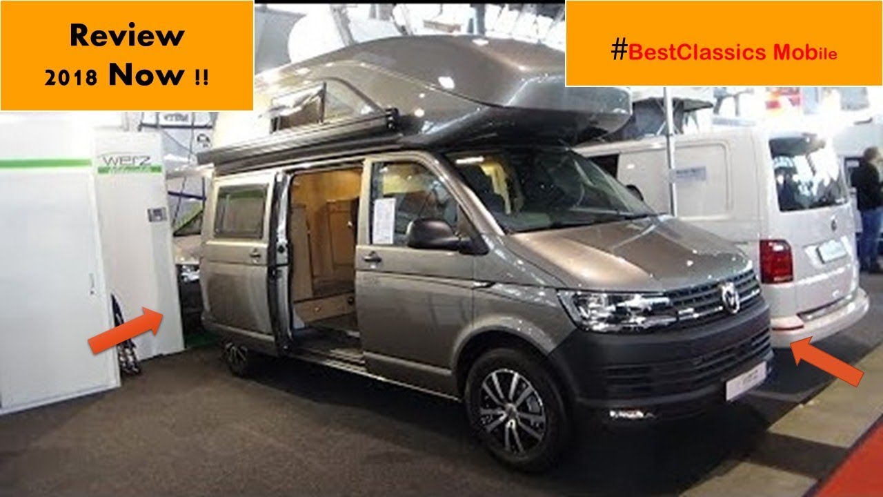 New Views from Car of the Year 2018 Werz VW T6 Exclusive  ~Exterior and Interior#BestClassics Mobile