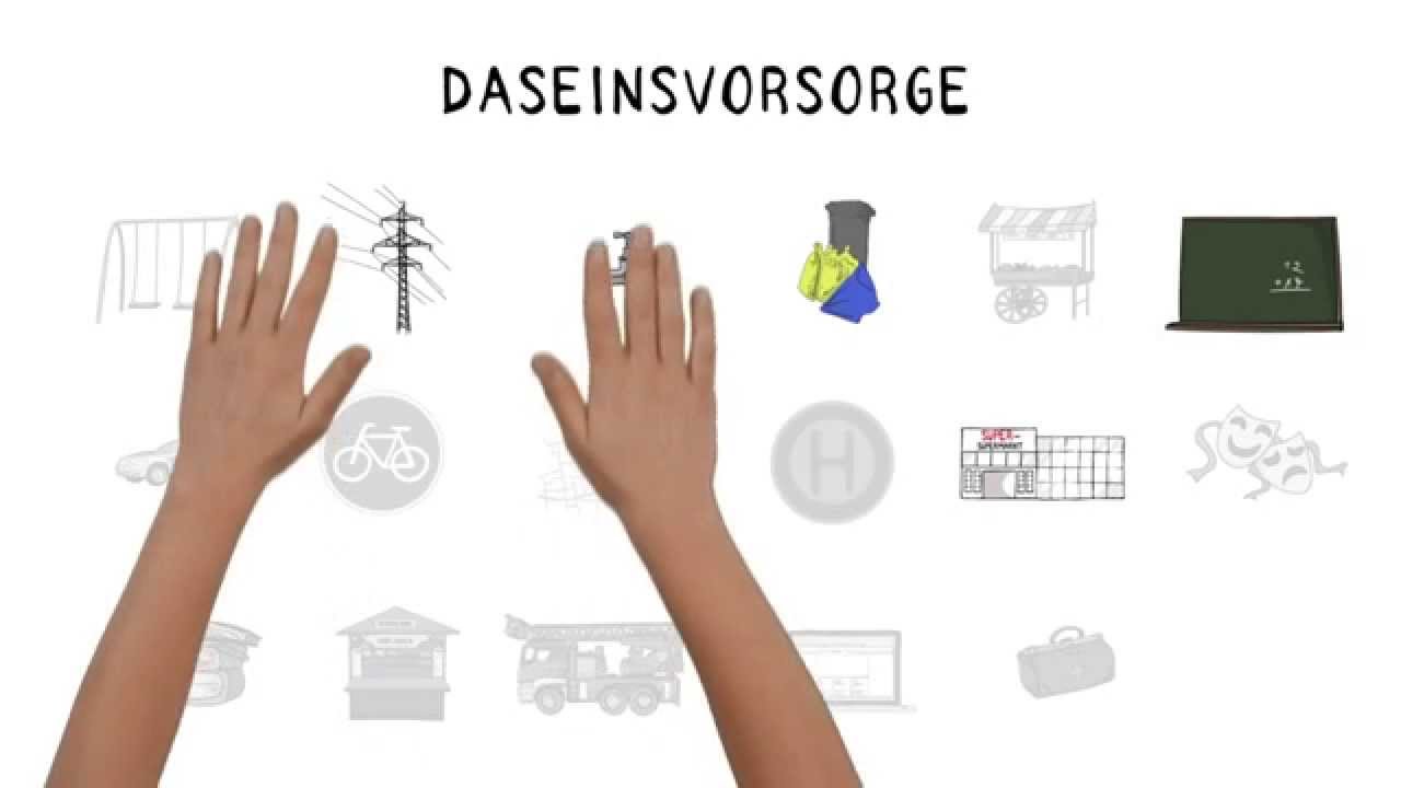 Land(auf)Schwung - Daseinsvorsorge.... leicht erkl&auml;rt!