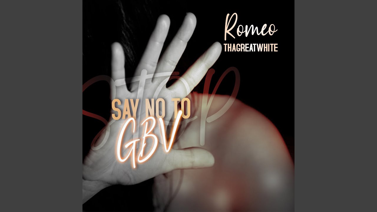 Say No to GBV (Gender Based Violence)