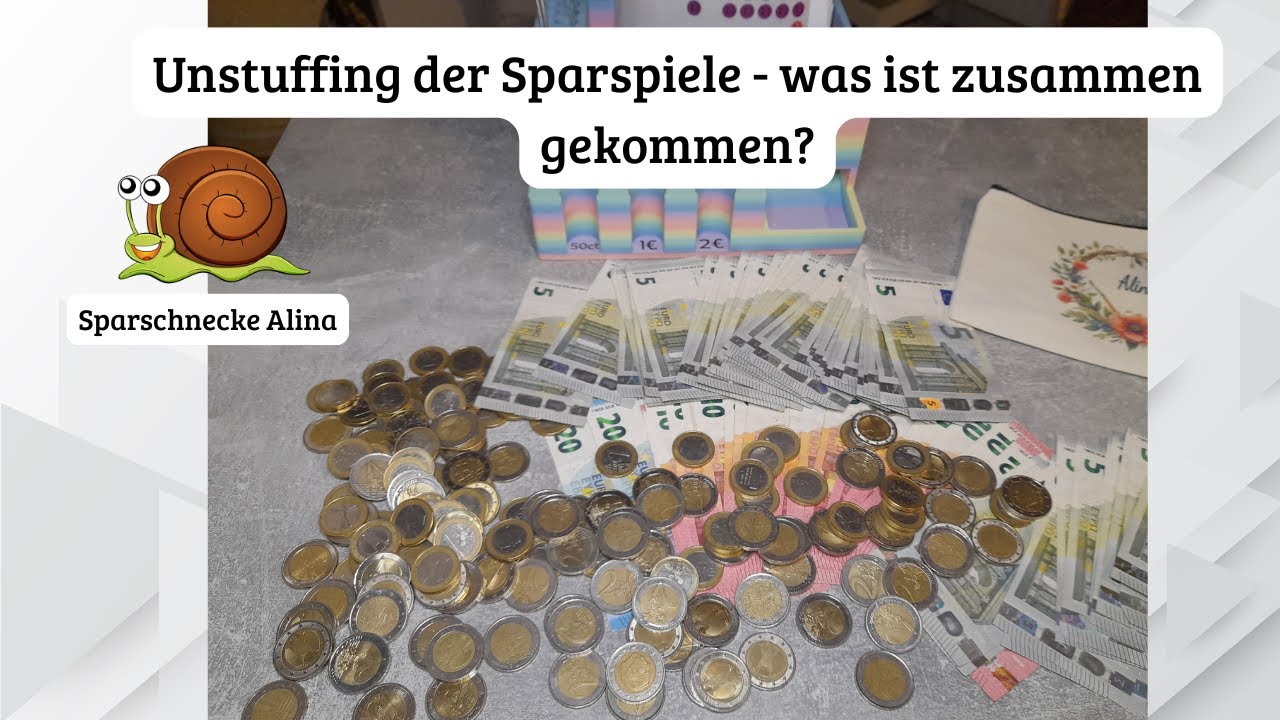 Unstuffing der Sparspiele