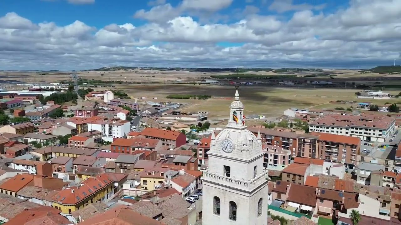 Toque del  Reloj Suelto en Tordesillas
