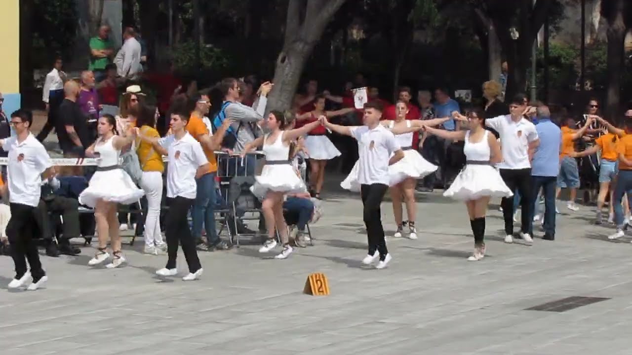 Galop d'entrada - 10è Concurs Colles Sardanistes Sant Andreu 2023