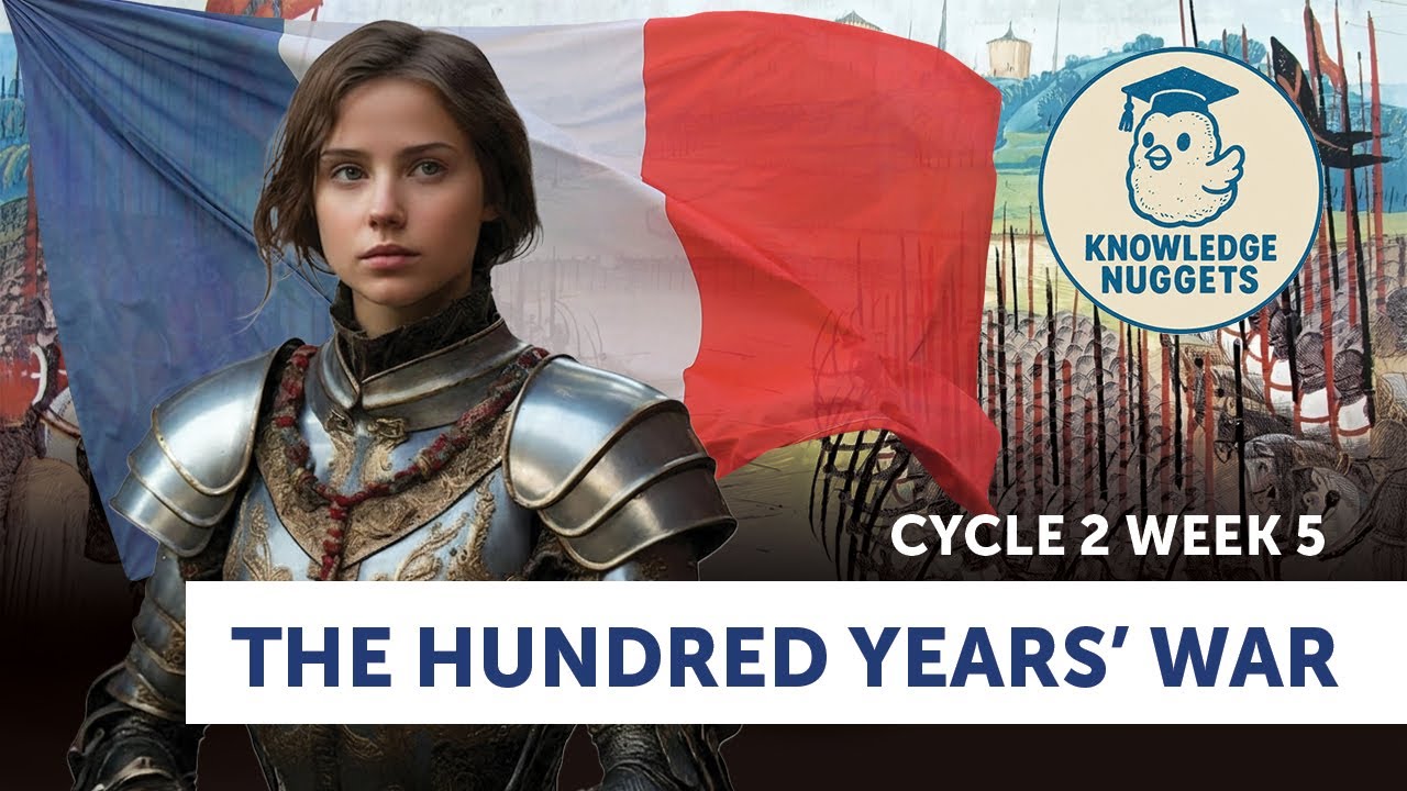 Knowledge Nuggets: The Hundred Years' War Cycle 2 Week 5
