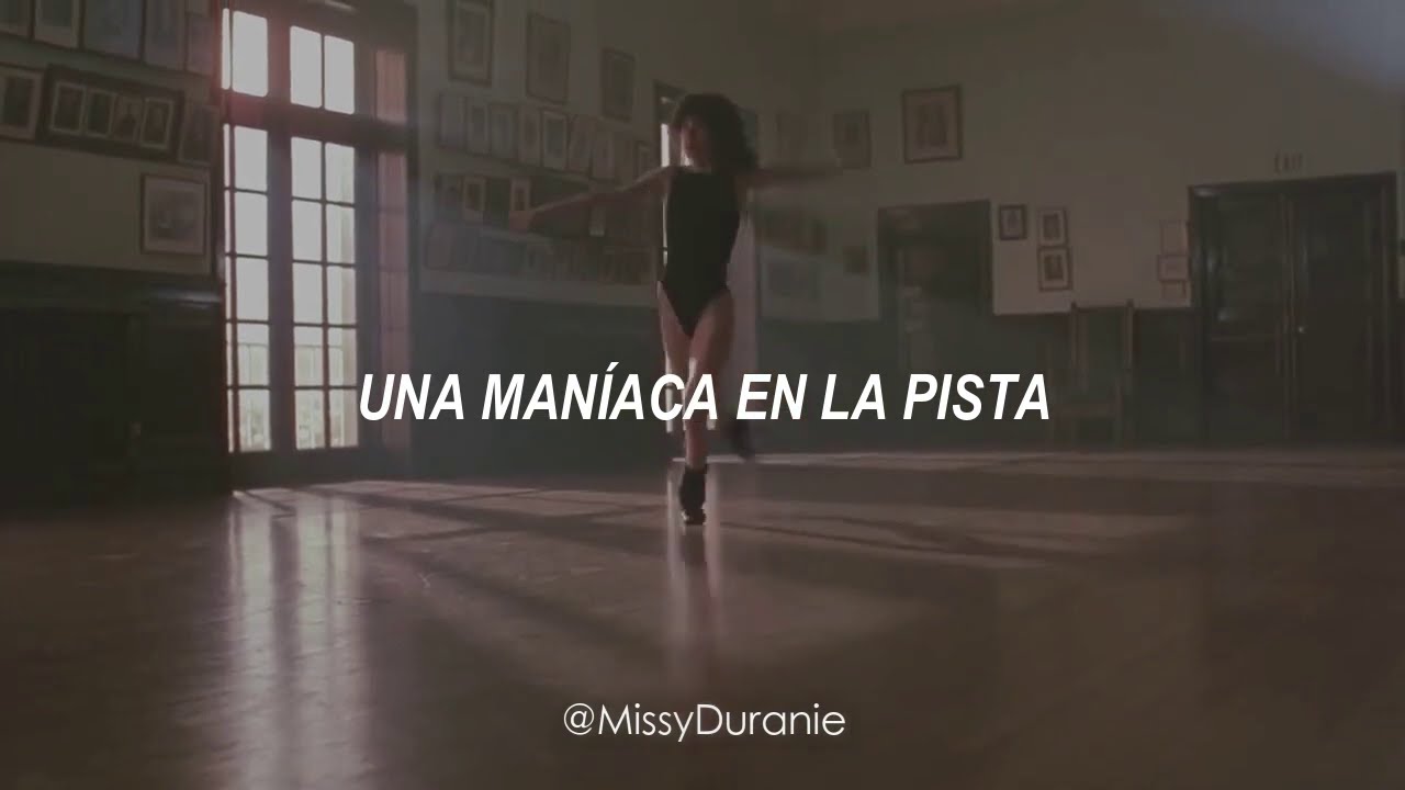 Michael Sembello &ndash; Maniac; subtitulada espa&ntilde;ol.