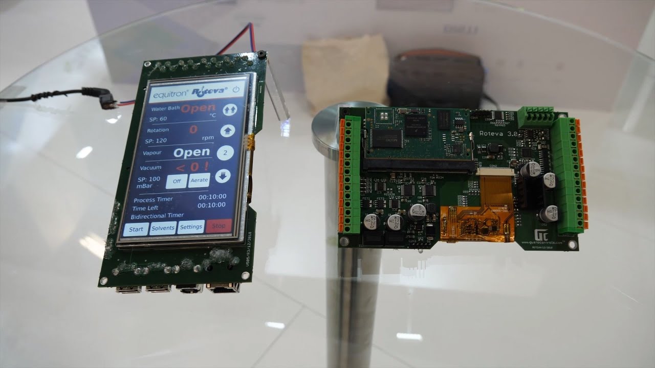 Industrial Applications by Gusto Controls featuring custom carrier boards for Toradex SoMs