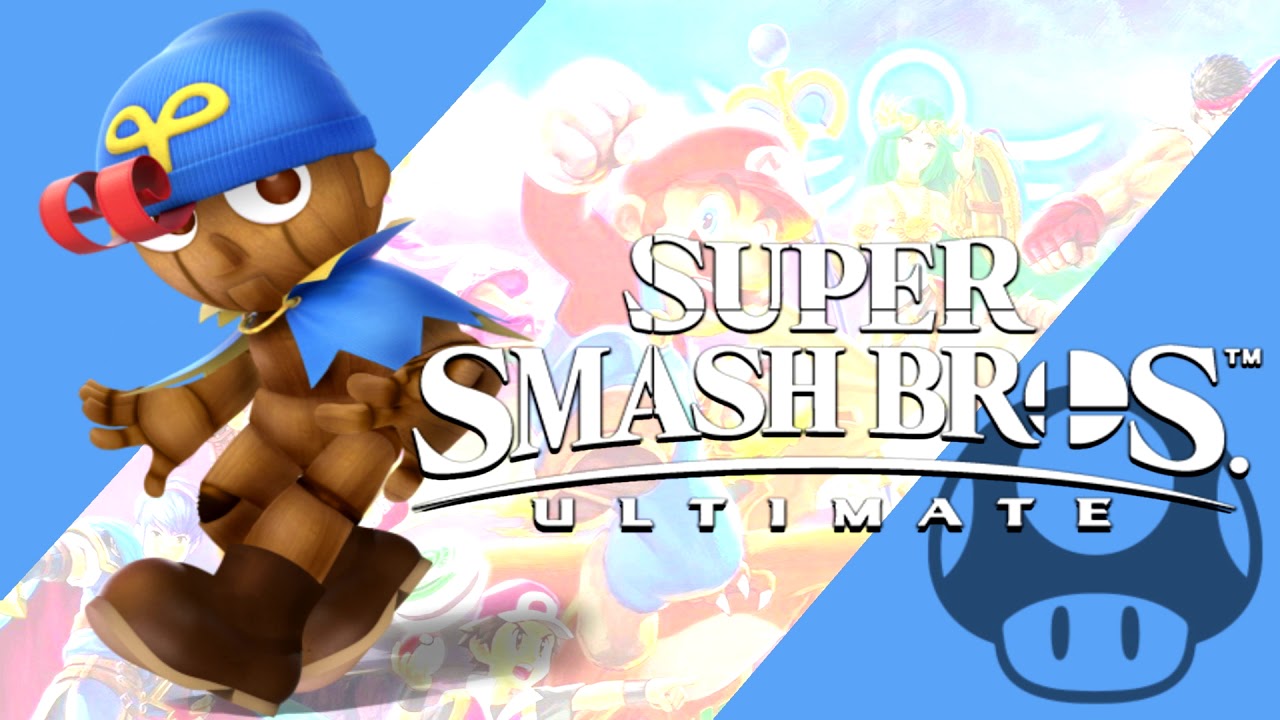 Forest Maze [Remix] | Super Smash Bros. Ultimate (Fan Made)