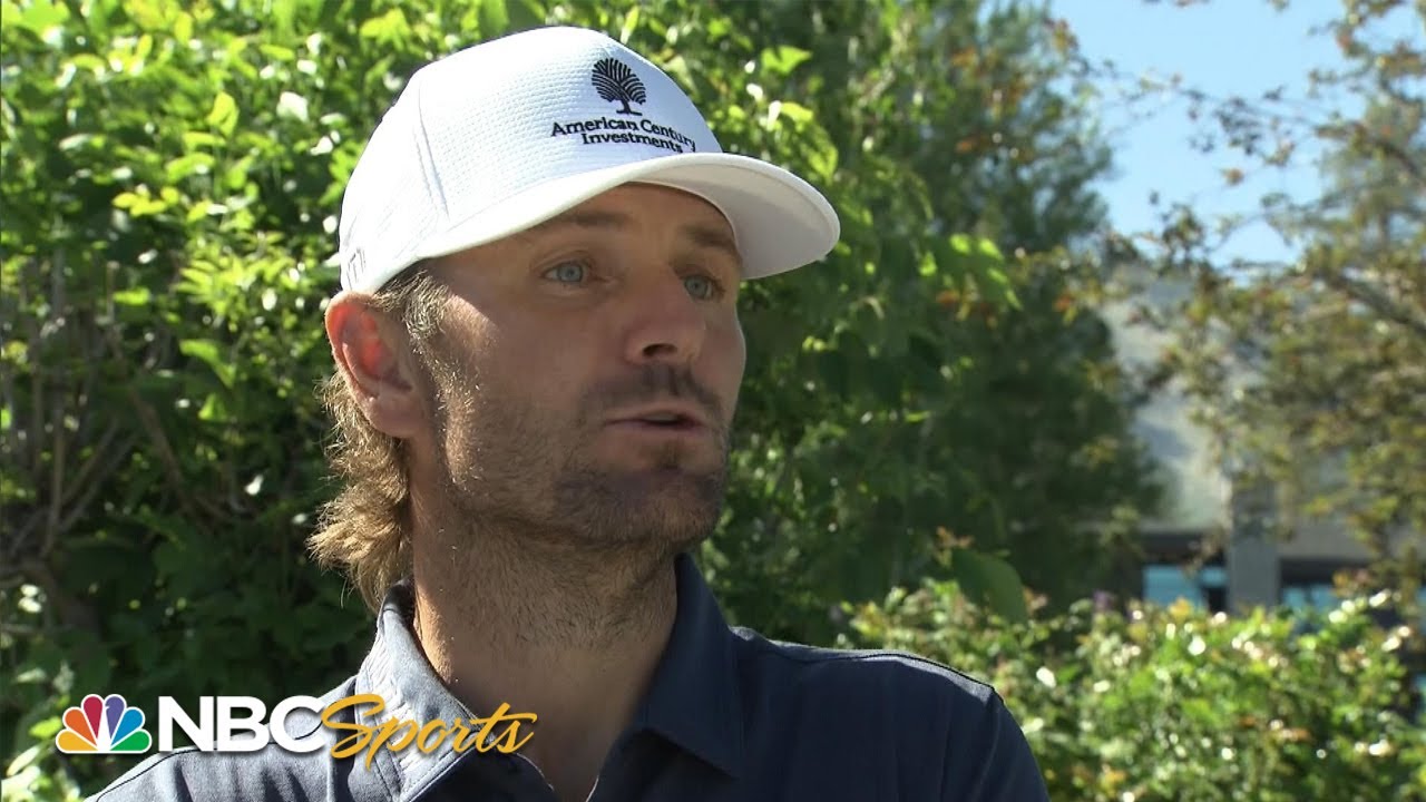 Mardy Fish discusses overcoming anxiety: 'I know I'm not alone' | NBC Sports