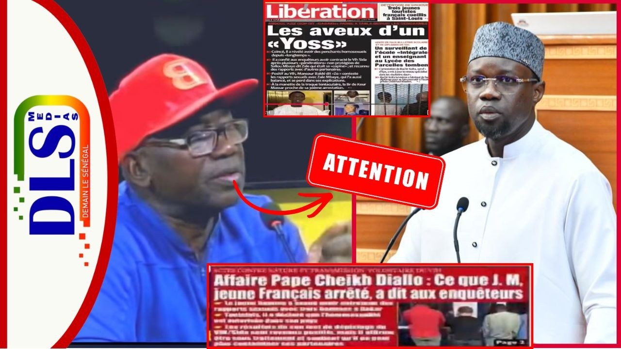 Scandale sanitaire et acte contre nature: une affaire sous haute tension, Commissaire Keïta réagit