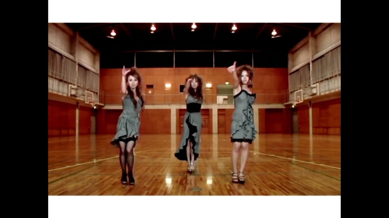 SUPER SONIC DANCE / MOVE