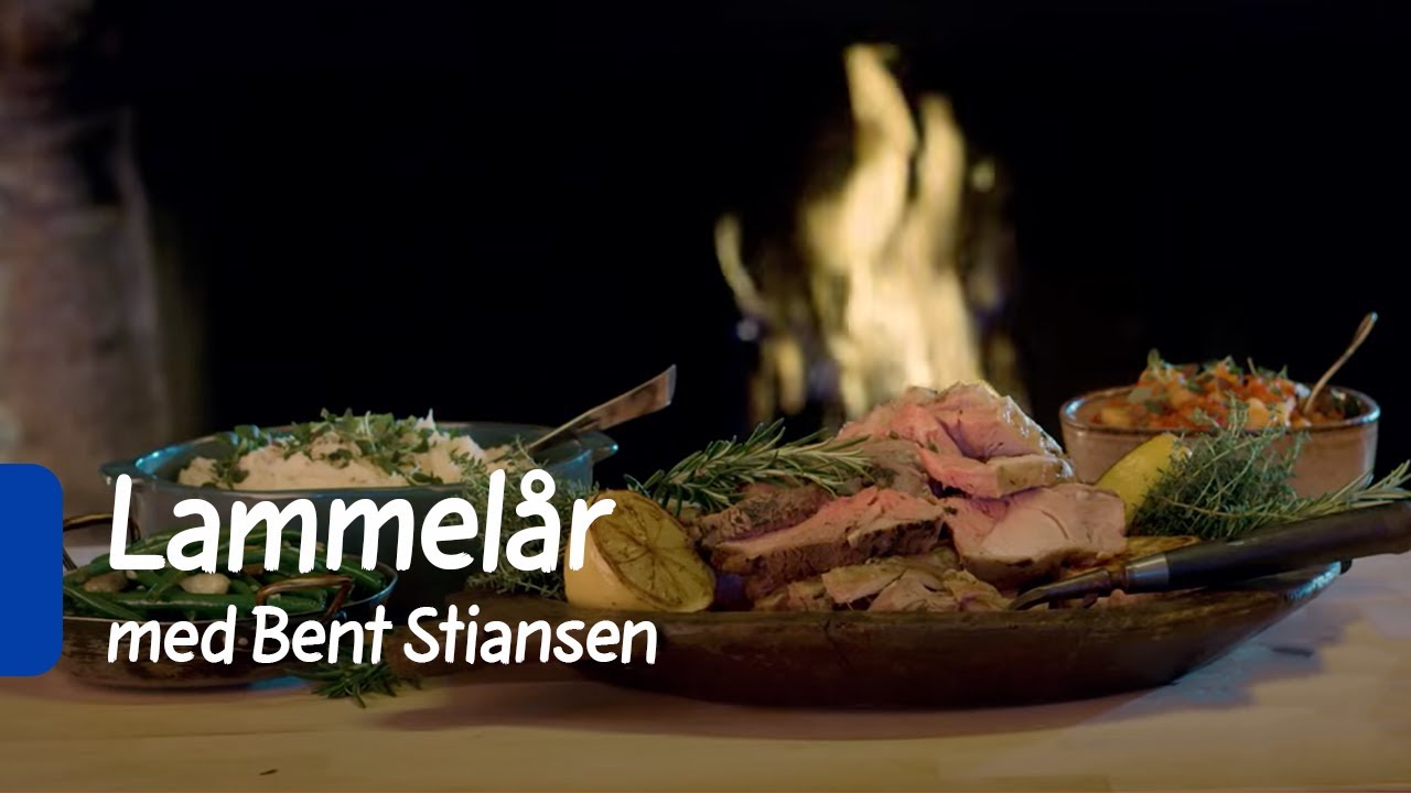 Hvordan lage lammelår? Lær av mesterkokken Bent Stiansen | REMA 1000