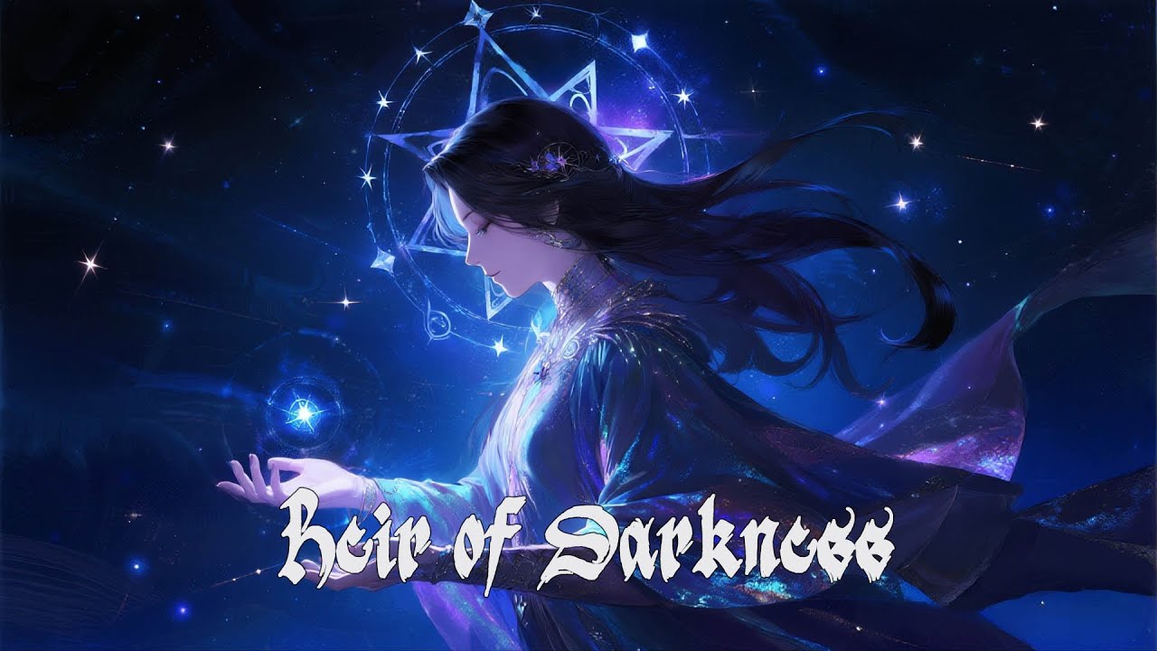 Dark Fantasy Ambient Music for Work | Deep Focus Background Soundscape for Long Work Sessions