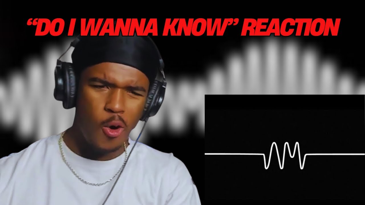ПЕРВАЯ РЕАКЦИЯ НА ПЕСНЮ ARCTIC MONKEYS «Do I Wanna Know»