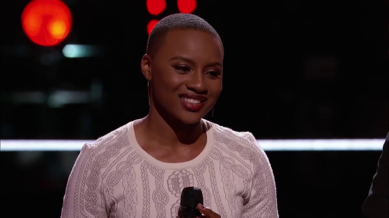 The Voice 2015 Battle   Celeste Betton vs  Mark Hood   Ain't No Mountain High Enough