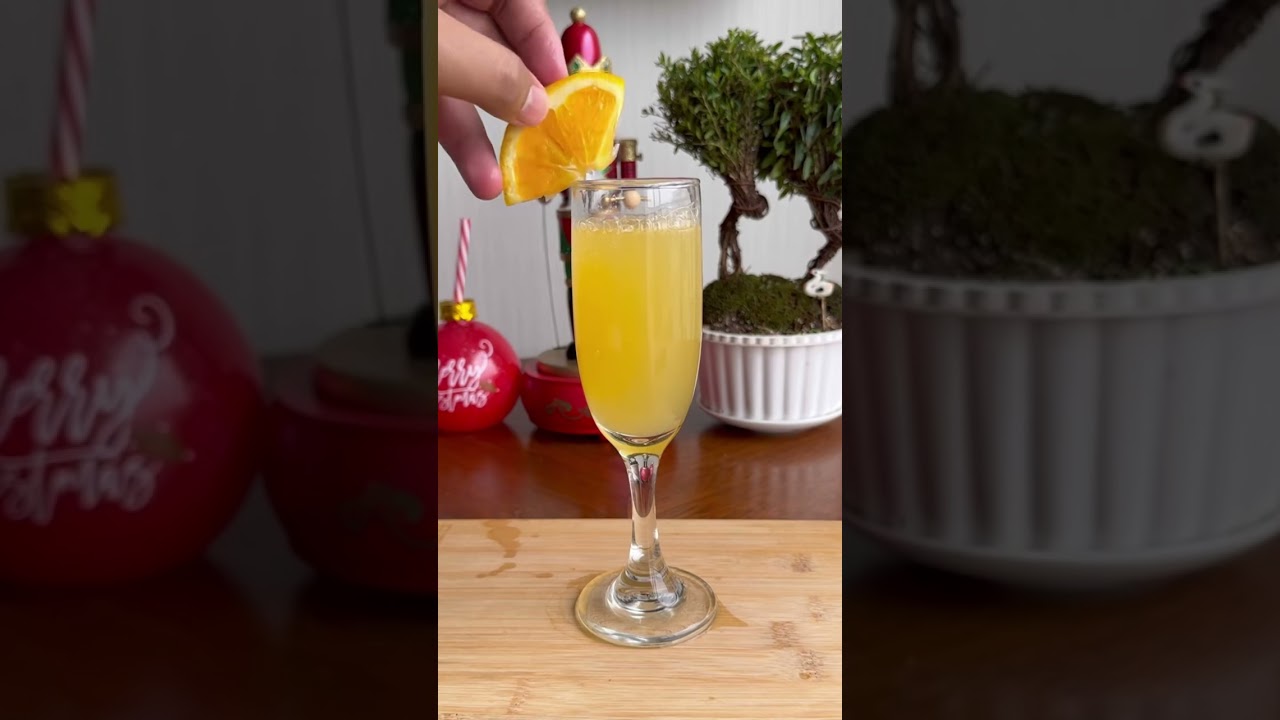 🍊 Mimosa