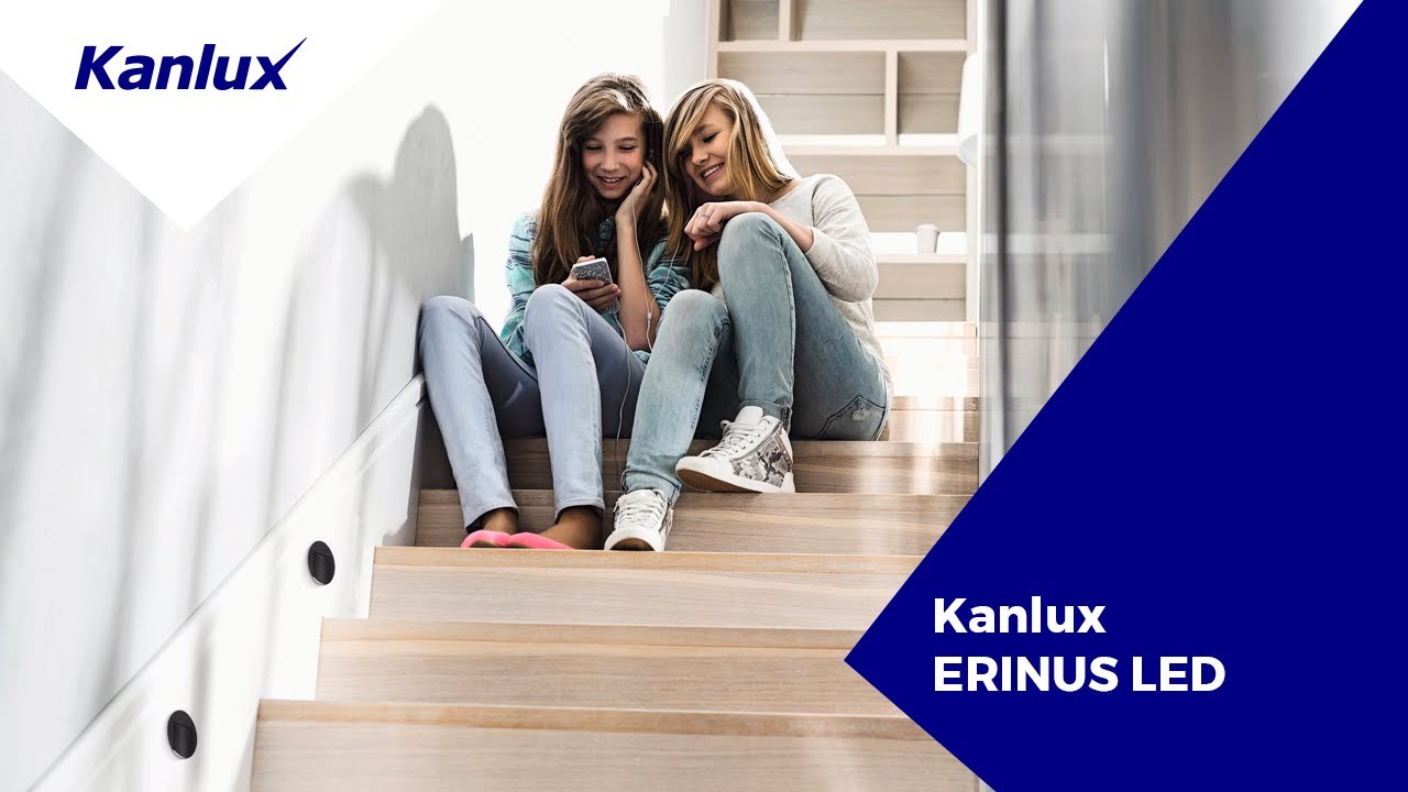Luminaires KANLUX ERINUS LED