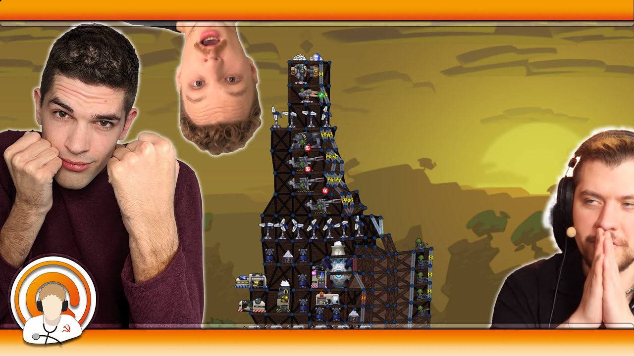 Steffen das Monster (und ich war auch dabei) || Forts 4v4 Forts Swap