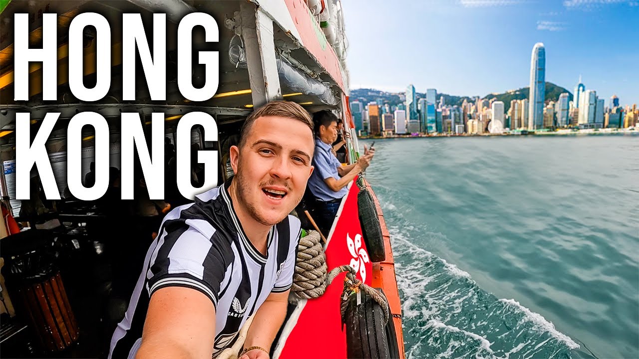 First Impressions of Hong Kong in 2024 🇭🇰