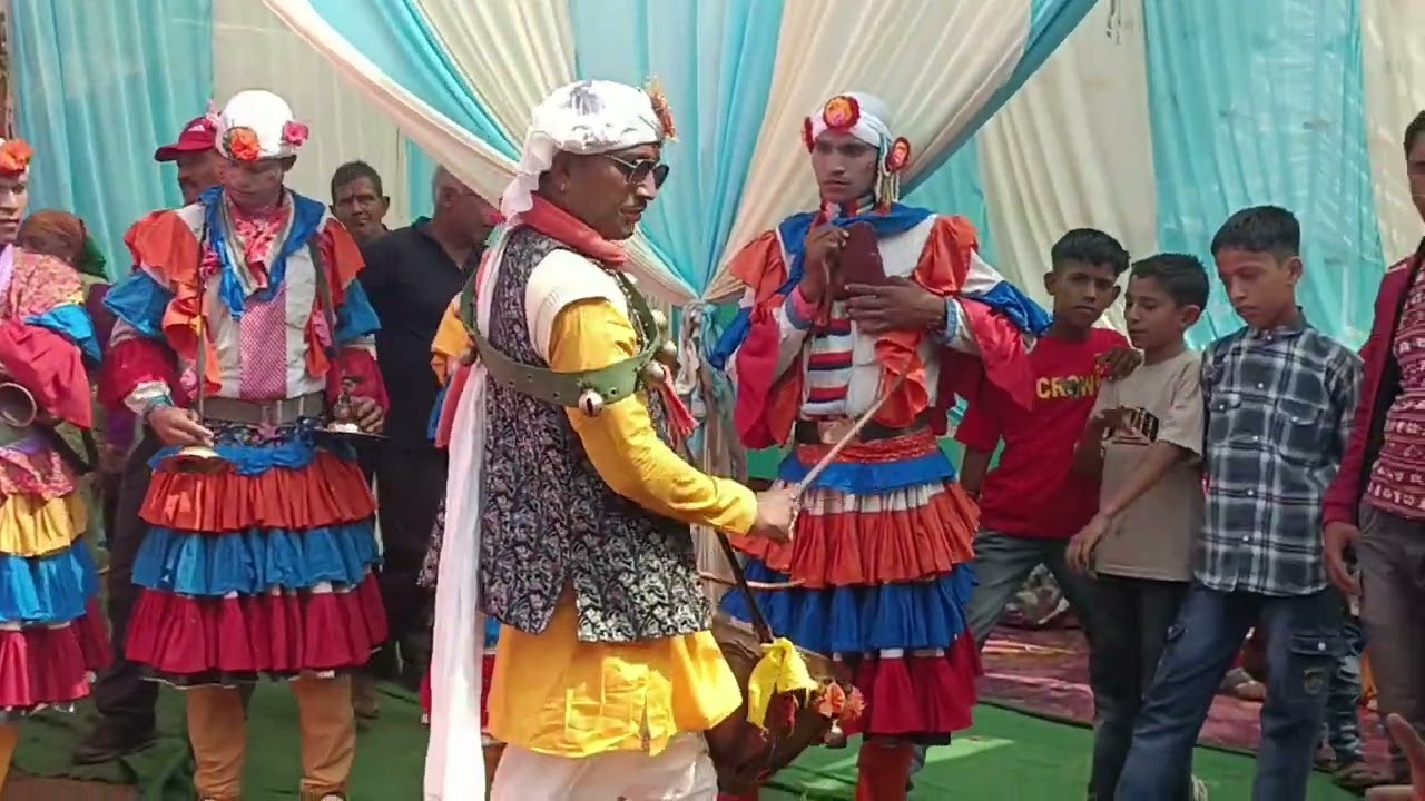 ढोल, कुमाऊँनी शादी, UTTARAKHANDI CULTURE