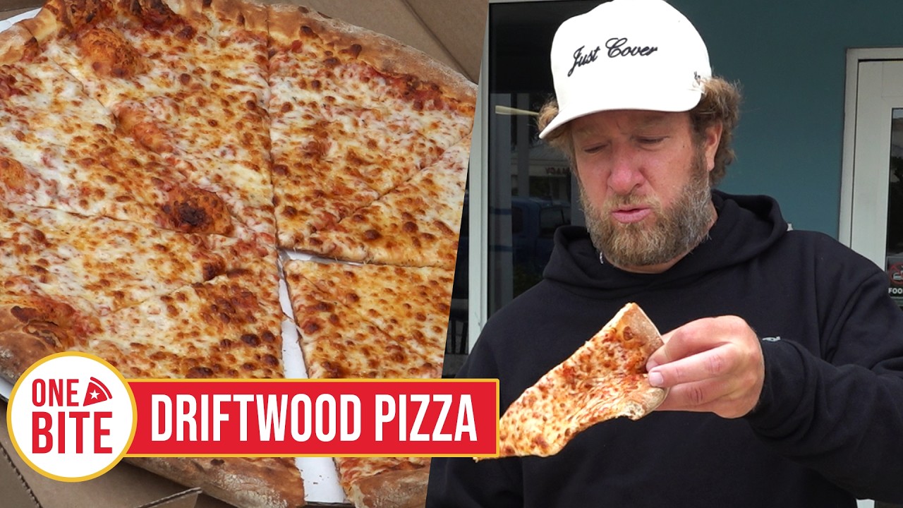 Отзыв о пиццерии Barstool Pizza - Driftwood Pizza (Марафон, Флорида)