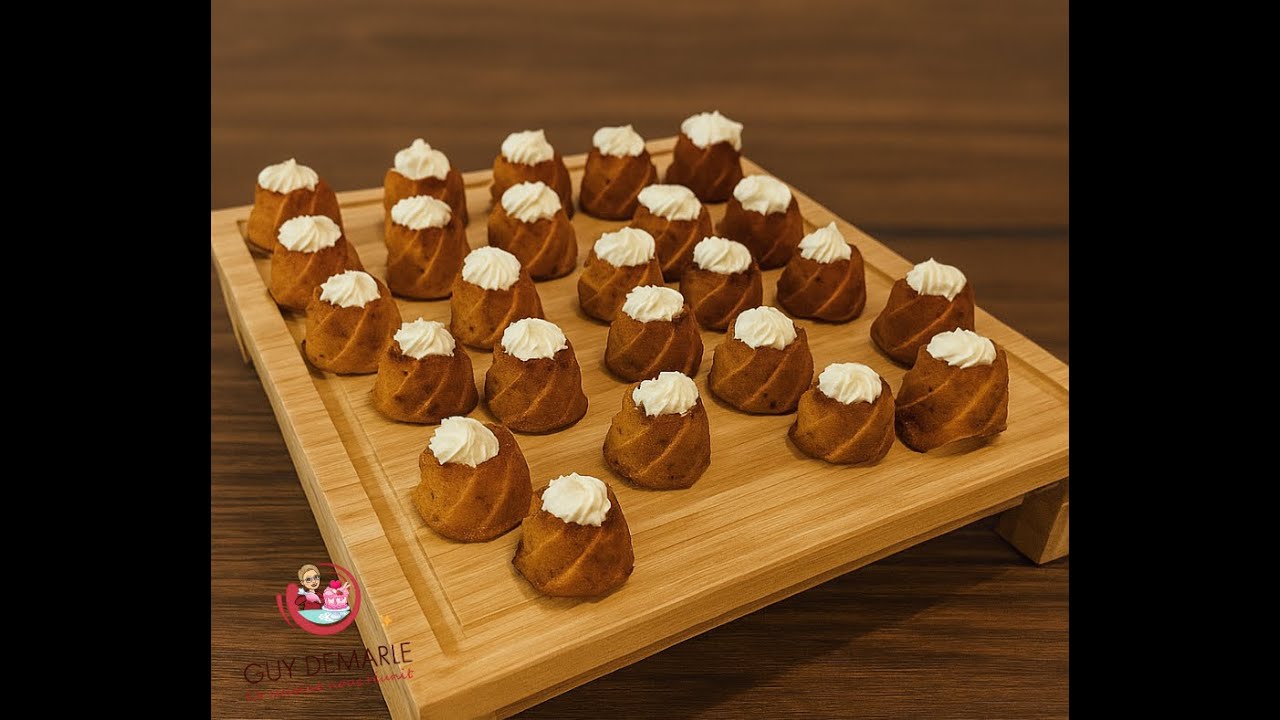 👩&zwj;🍳 RECETTE : MINI SPIRALES ROUGES