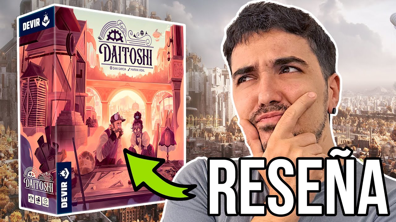 ¿El mejor EURO? DAITOSHI - Reseña