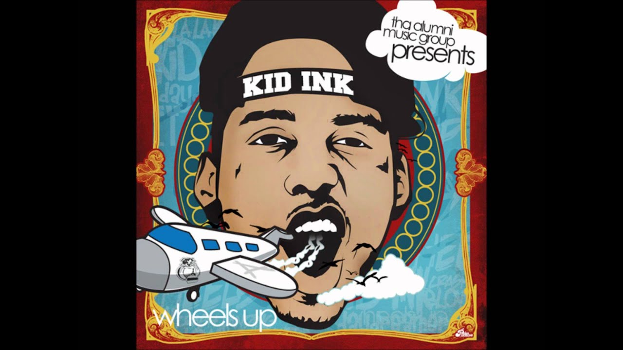 Like A G - Kid Ink (Ft. Travis Porter) (Clean Version)