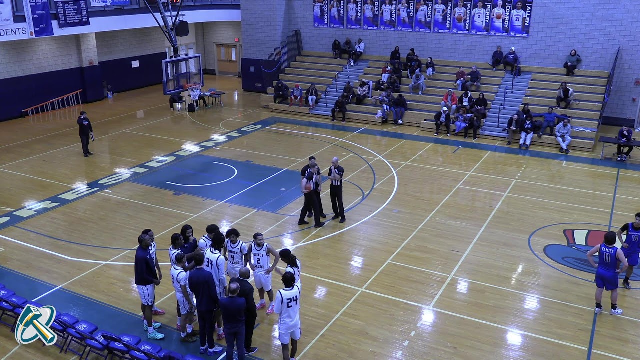 Quincy College Vs Quinsigamond College