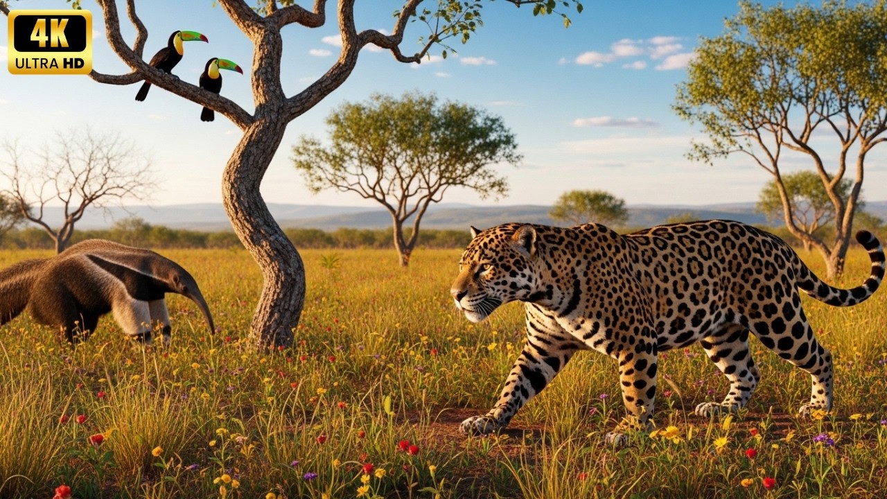 Why Brazil’s Upside Down Forest is More Diverse Than the Amazon Heart of Nature