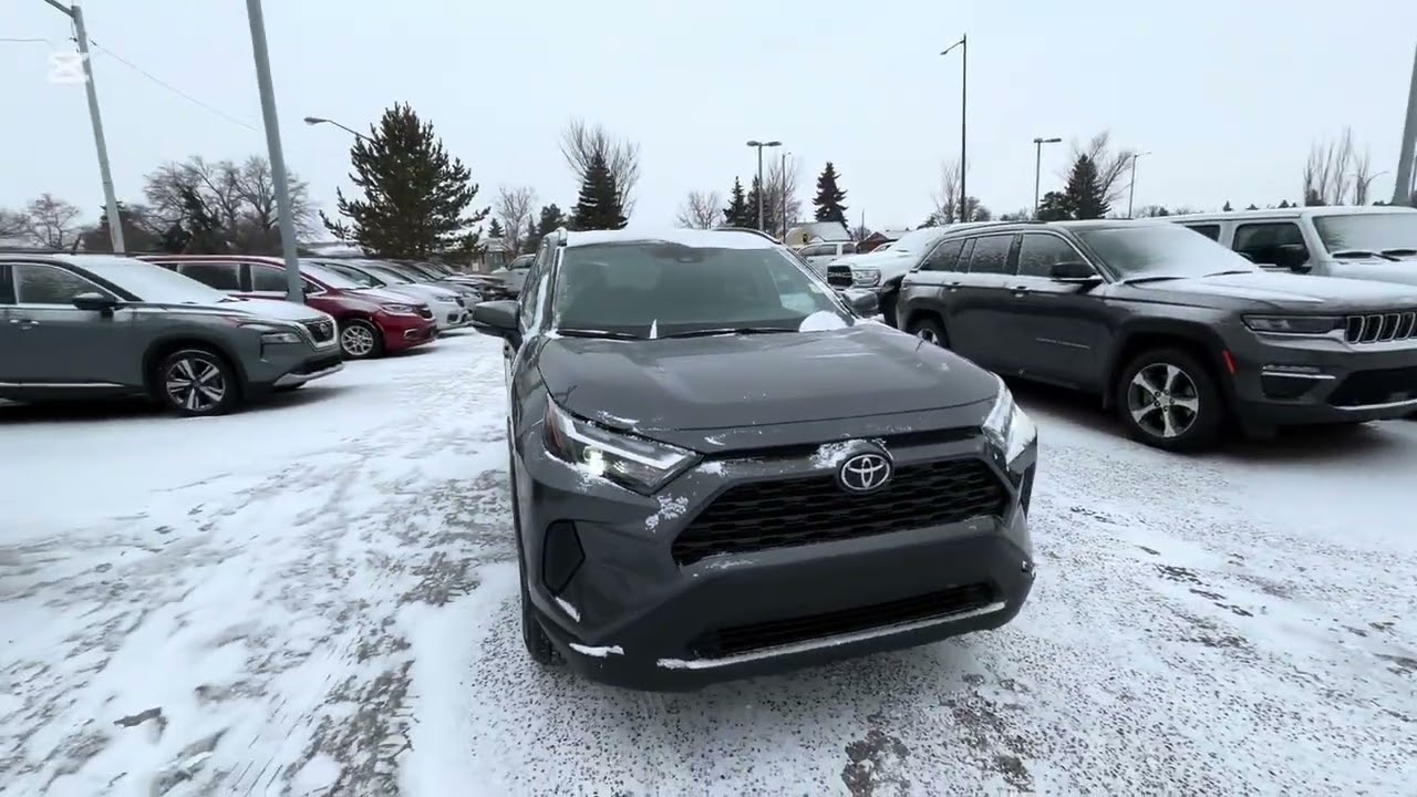 2025 RAV4 Walkaround 