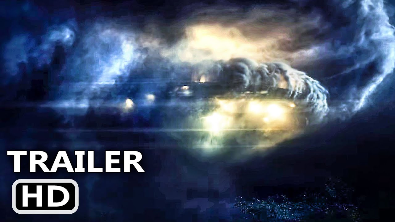 DISCLOSURE DAY Super Bowl Trailer (2026)