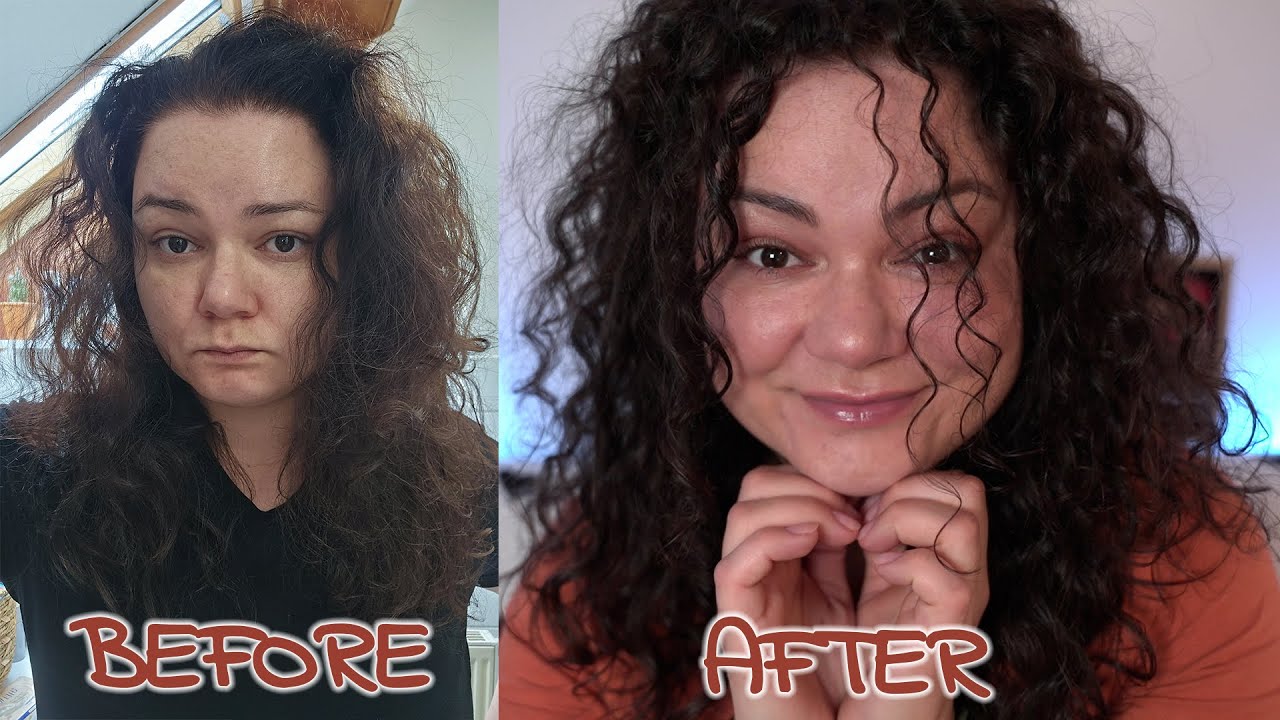 od SUHE SLAME do SOČNIH KOVRČA u 1 videu !