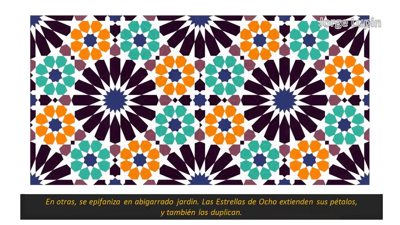 La Ciencia de las Letras Arabes, Abjad y Geometría - por Jorge Lupin