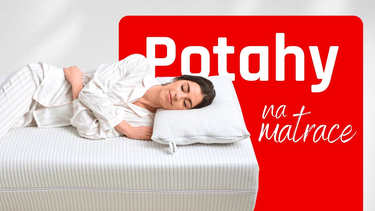 Jak vybrat potah na matraci – typy, materiály & péče | Spíme.cz