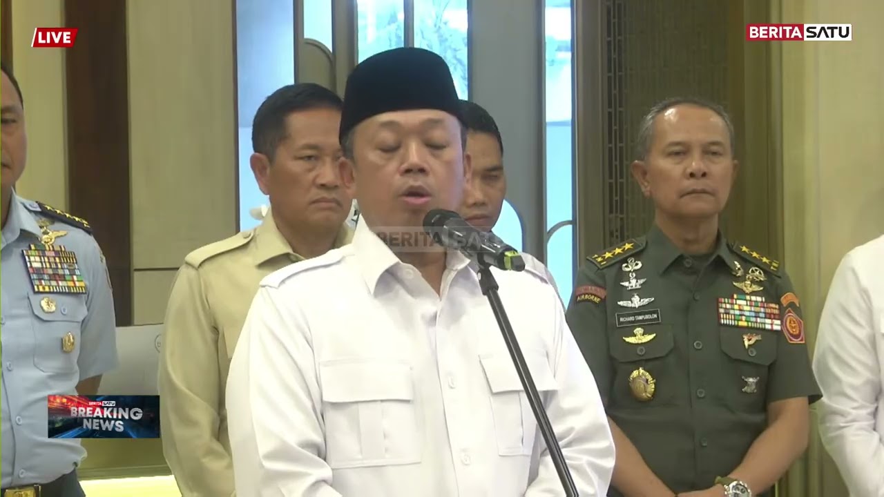 Tegas! Menteri ATR/BPN Cabut Izin HGU 6 Perusahaan di Lampung Milik SGC 