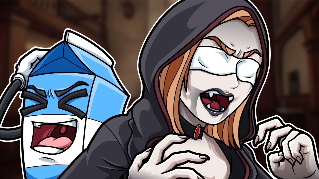I LOVE HOW BLIND YOU ARE | Propnight