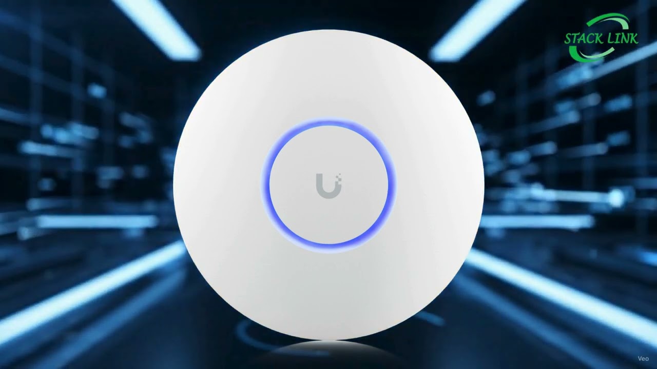More Speed. More Coverage. More Productivity ( UniFi U6+ )