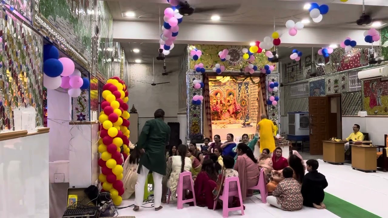 Kirtan @ Krishan Janamashtami
