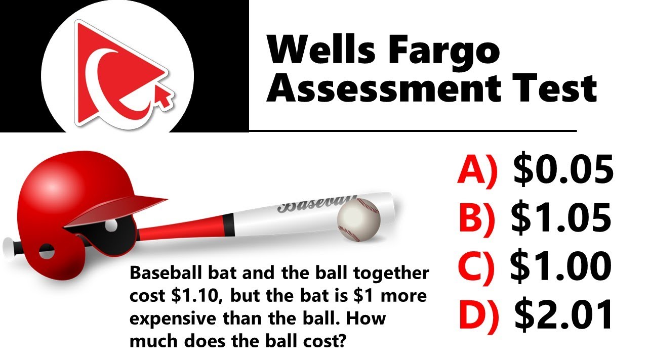 How to Pass Wells Fargo Employment Assessment Test