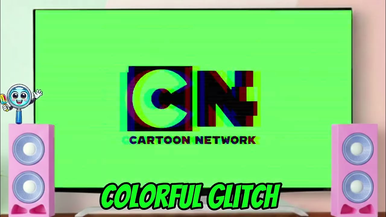 Cartoon Network Introductions Intro LOgo Effects || By capcut