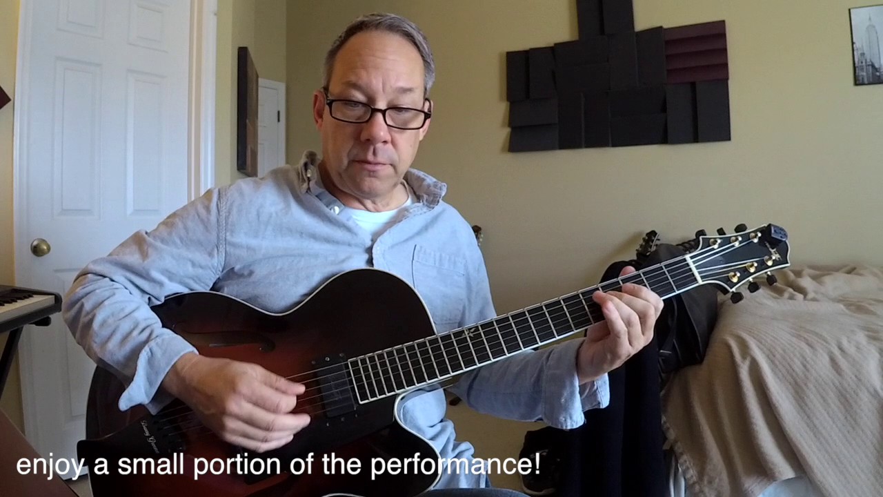 Giant Steps - Barry Greene Video Lesson Preview