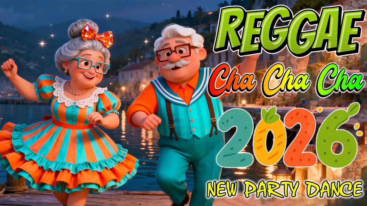 Cha Cha Disco Remix 2025 🔥 Bagong Nonstop Party 🎉 Ultimate Dance Medley Collection