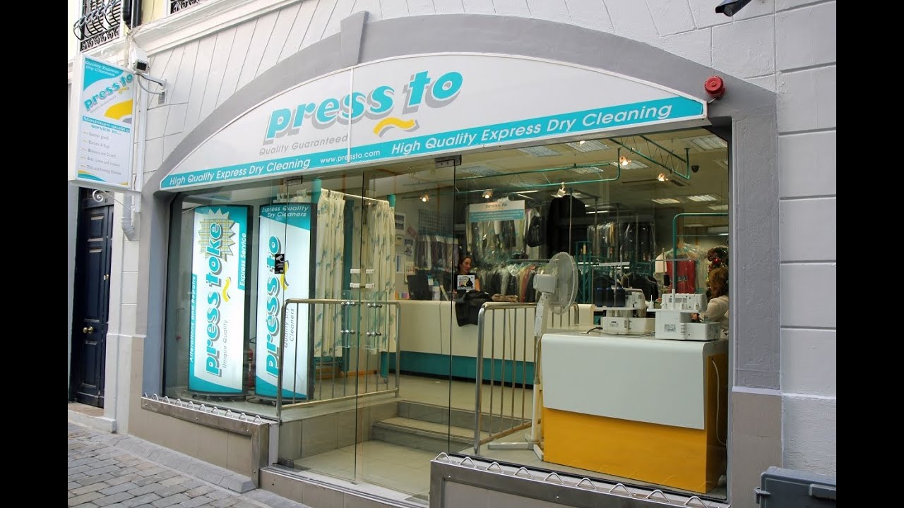 Pressto Gibraltar