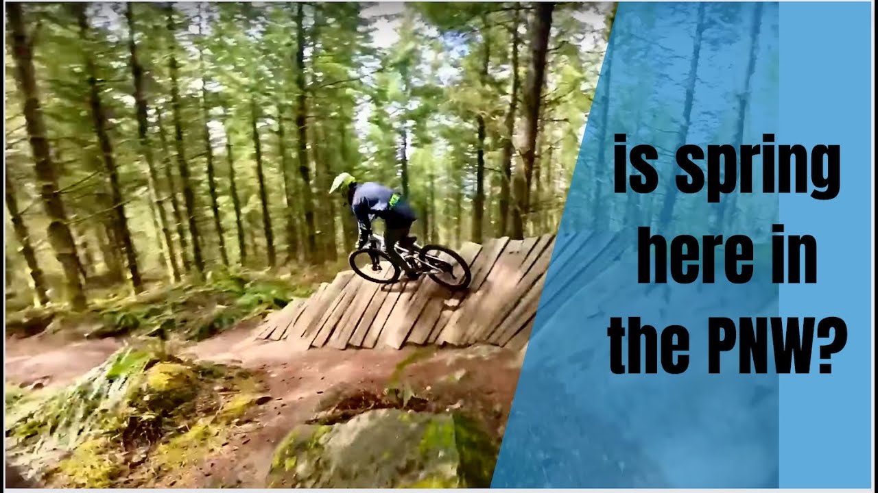Mountain Biking in Bellingham... (Can I ride faster on the Transition Spire or Kona Process 153?)