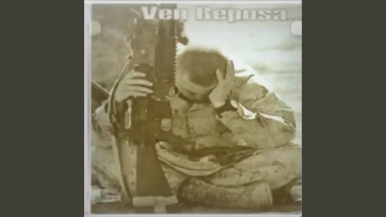 Ven Reposa - Instrumental